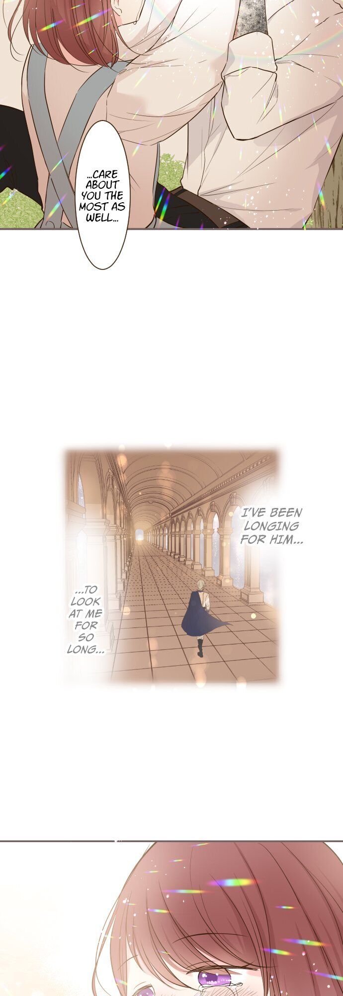 Protected by My Dragon Knight Chapter 39 - Page 5