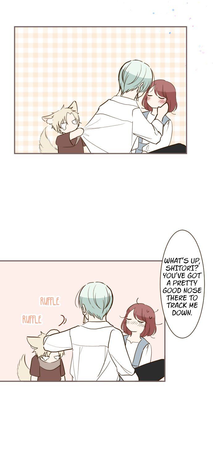 Protected by My Dragon Knight Chapter 39 - Page 10