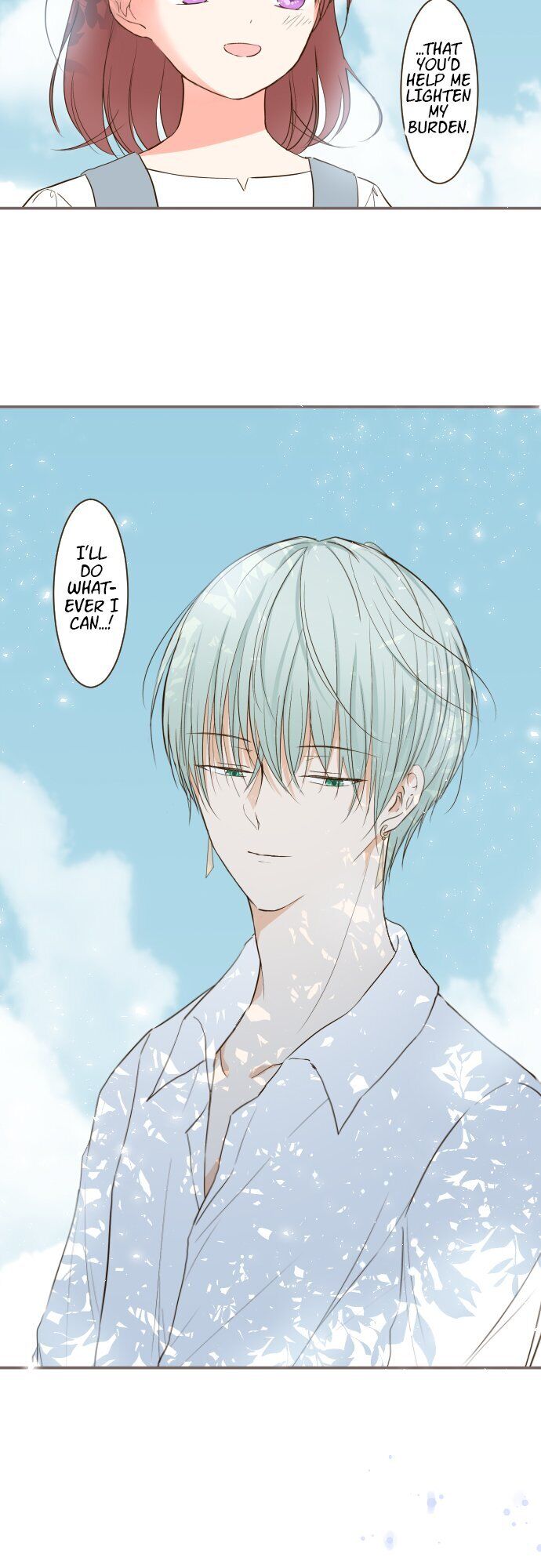 Protected by My Dragon Knight Chapter 39 - Page 13