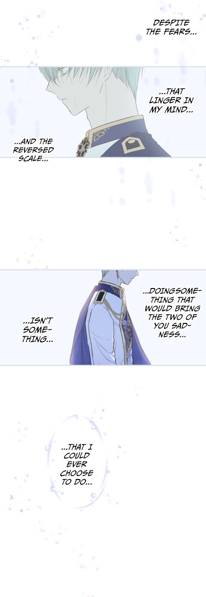 Protected by My Dragon Knight Chapter 39 - Page 14