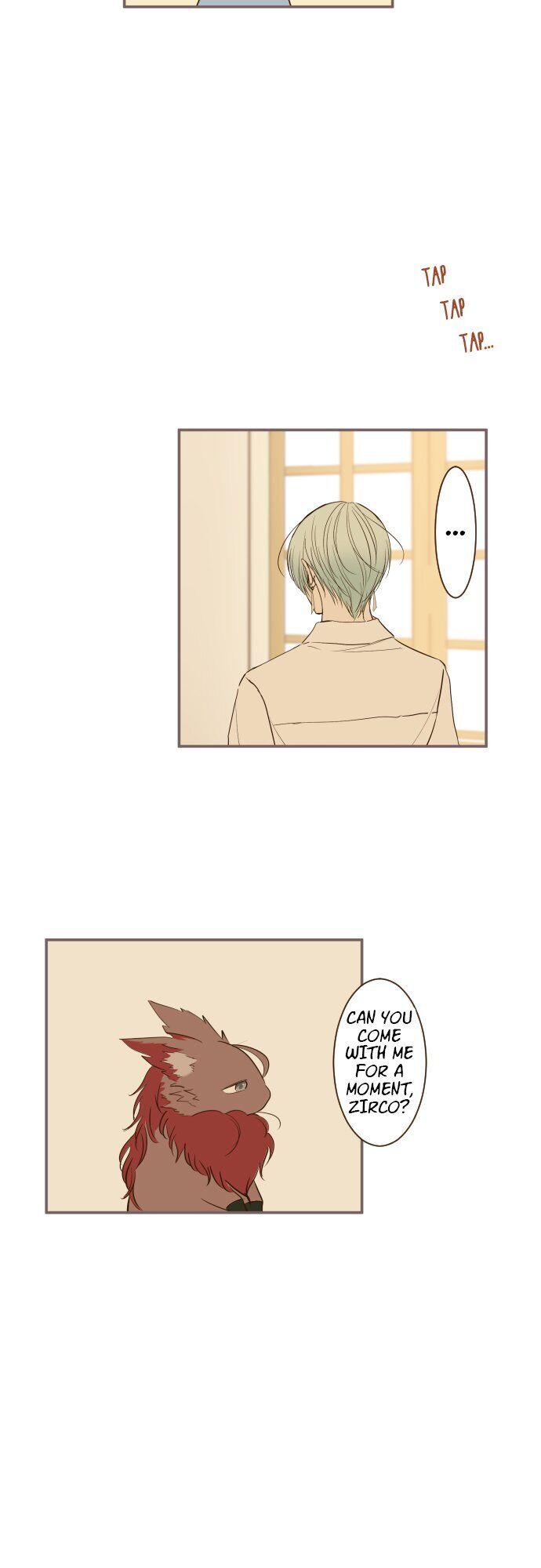 Protected by My Dragon Knight Chapter 39 - Page 17