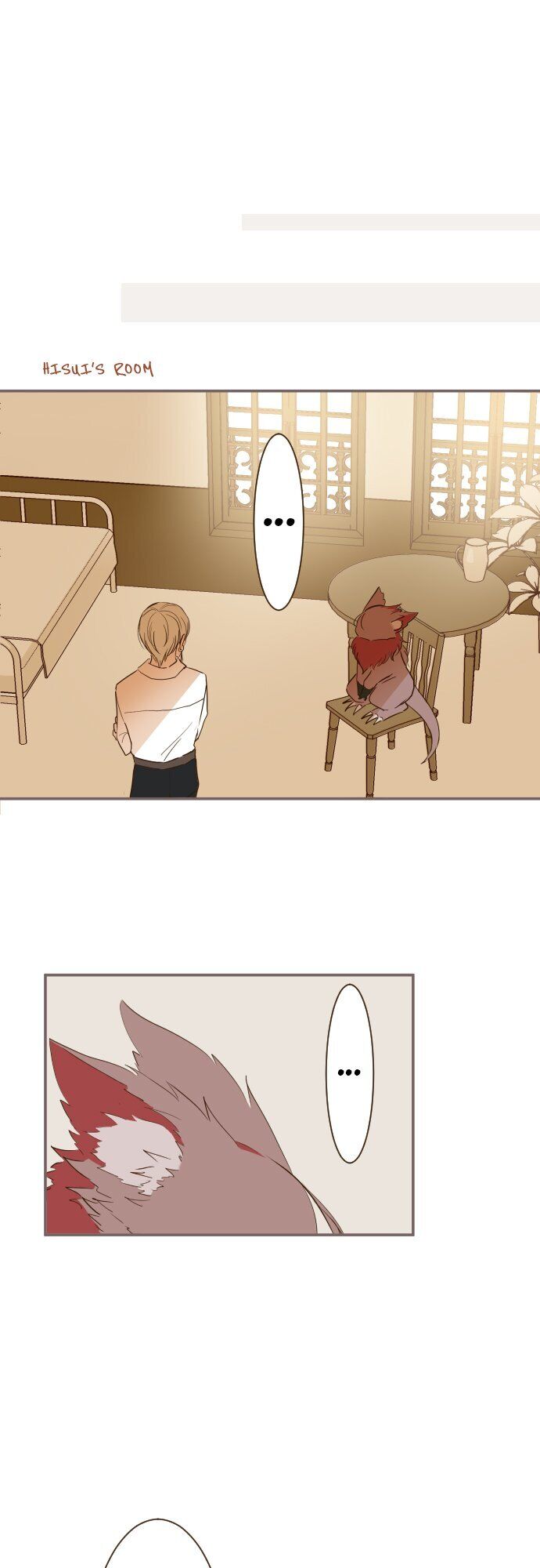 Protected by My Dragon Knight Chapter 39 - Page 18