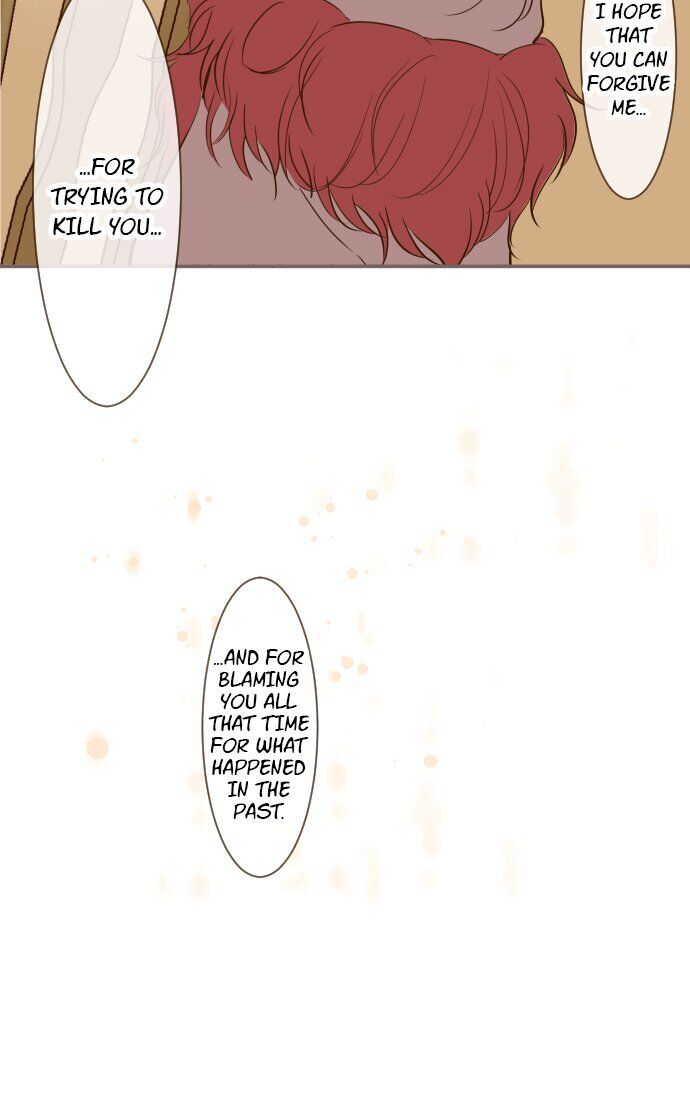 Protected by My Dragon Knight Chapter 39 - Page 20