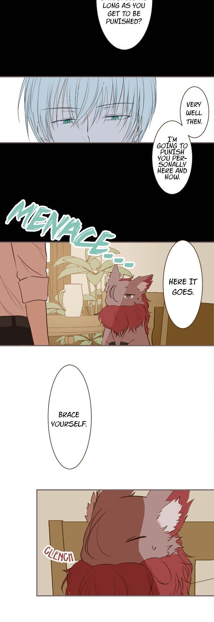 Protected by My Dragon Knight Chapter 39 - Page 23