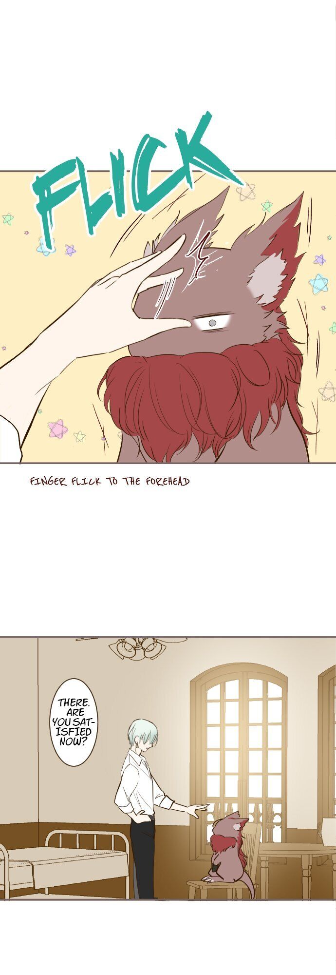 Protected by My Dragon Knight Chapter 39 - Page 24