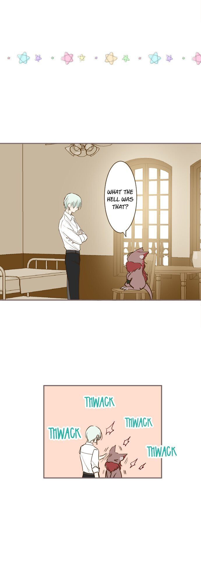 Protected by My Dragon Knight Chapter 39 - Page 25