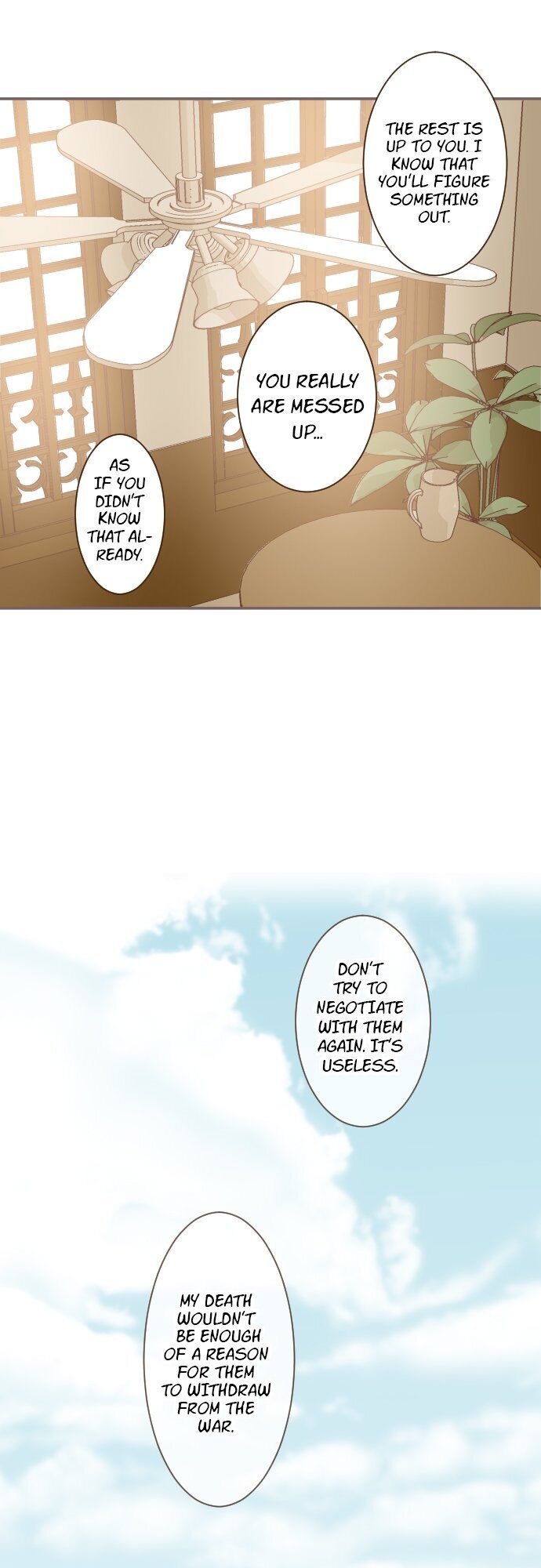 Protected by My Dragon Knight Chapter 39 - Page 26