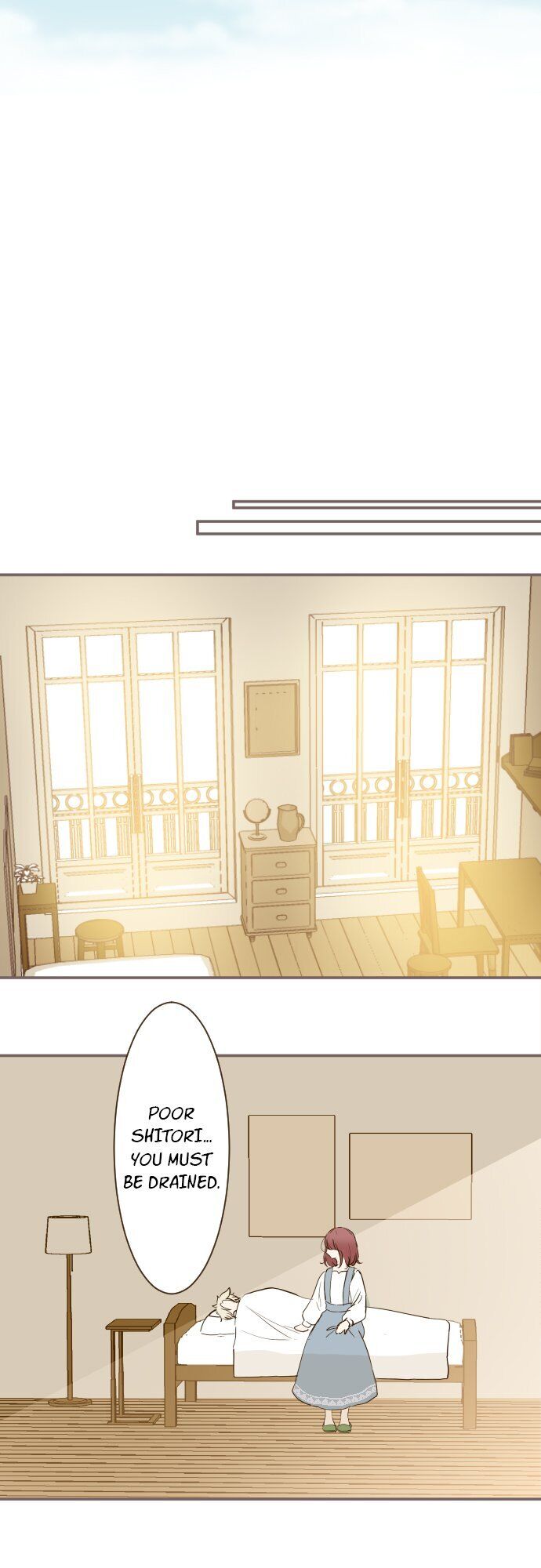 Protected by My Dragon Knight Chapter 39 - Page 27