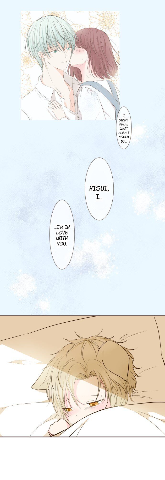 Protected by My Dragon Knight Chapter 39 - Page 29