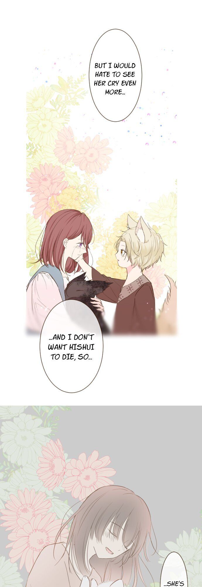 Protected by My Dragon Knight Chapter 40 - Page 4