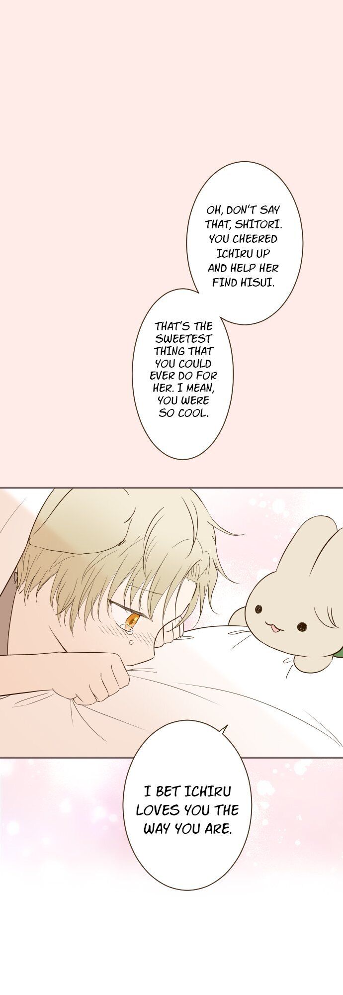 Protected by My Dragon Knight Chapter 40 - Page 6