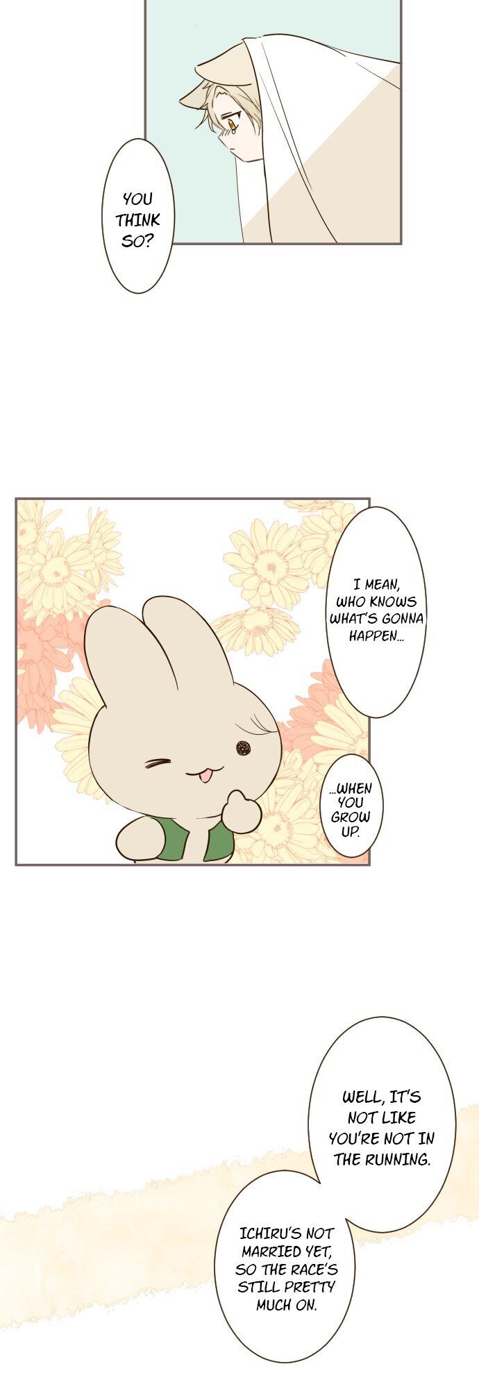 Protected by My Dragon Knight Chapter 40 - Page 8