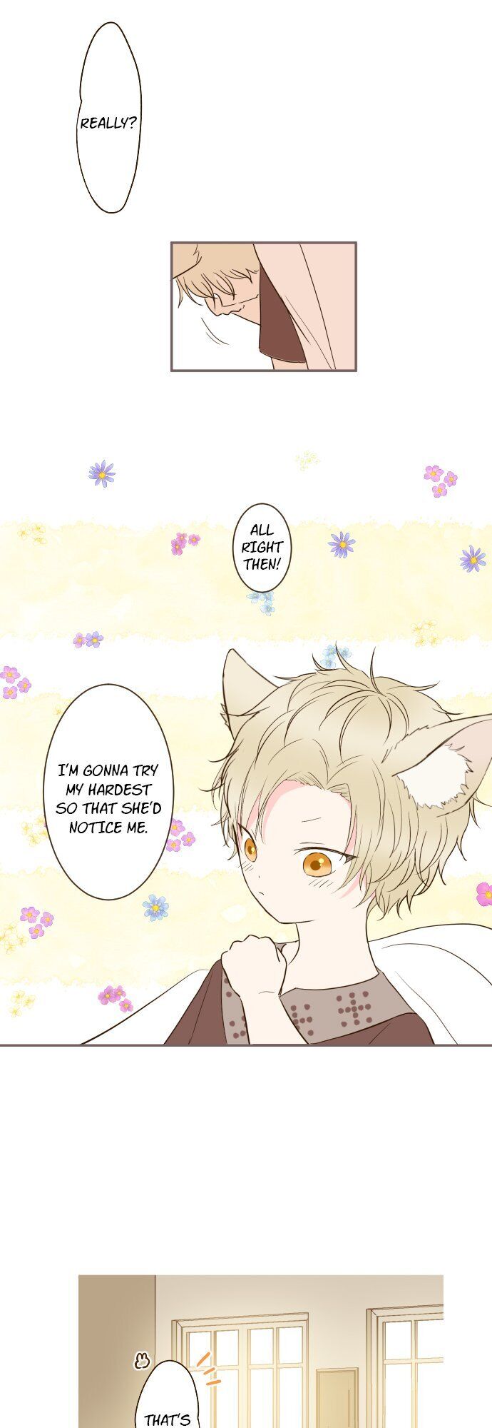 Protected by My Dragon Knight Chapter 40 - Page 9