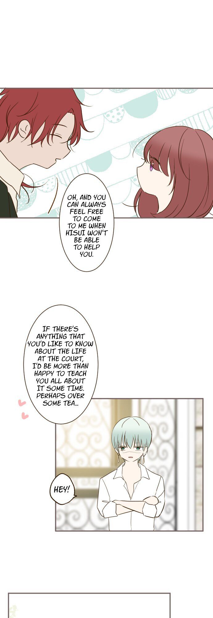 Protected by My Dragon Knight Chapter 40 - Page 14