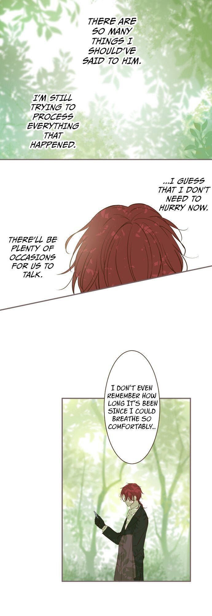 Protected by My Dragon Knight Chapter 40 - Page 18