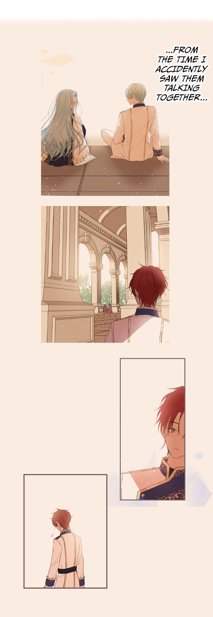 Protected by My Dragon Knight Chapter 40 - Page 21