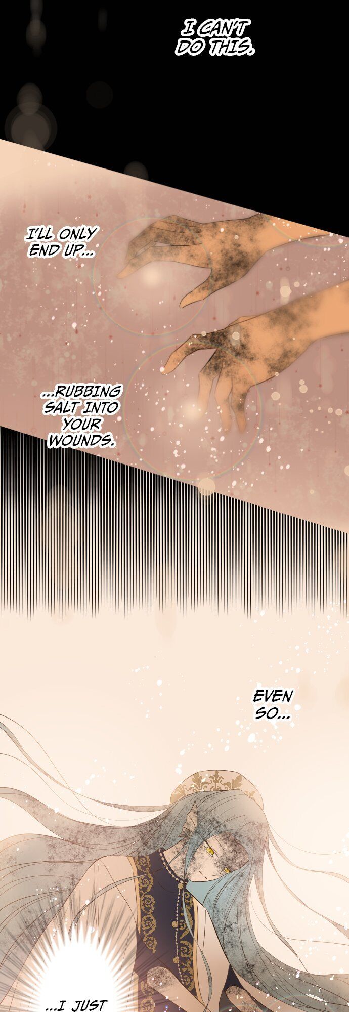 Protected by My Dragon Knight Chapter 40 - Page 25