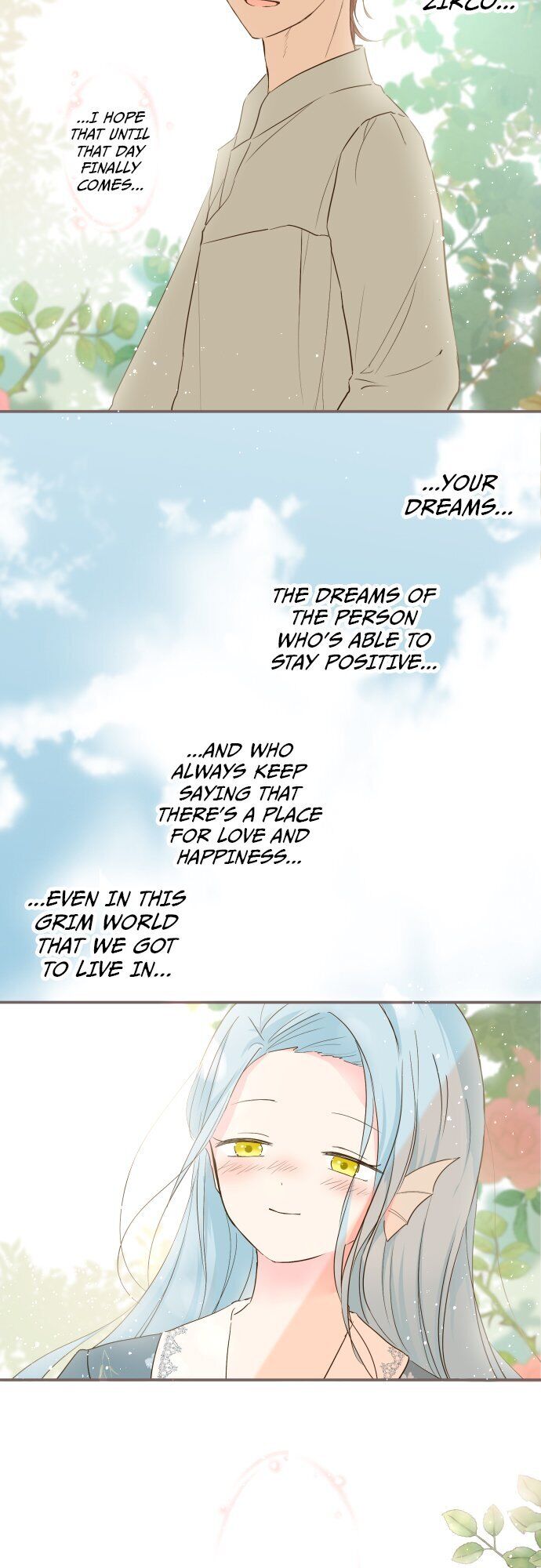 Protected by My Dragon Knight Chapter 40 - Page 29