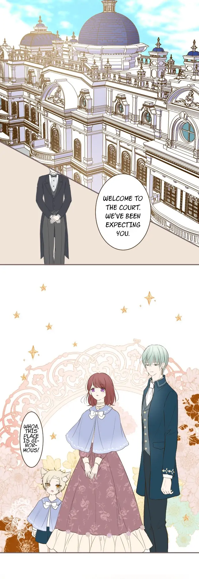 Protected by My Dragon Knight Chapter 41 - Page 4