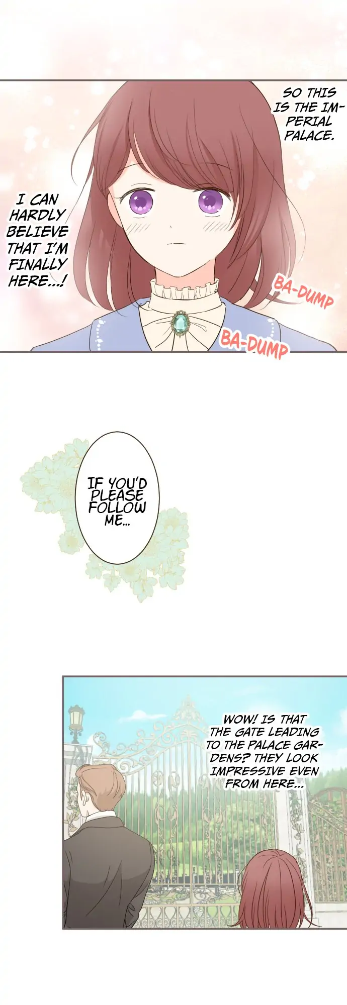 Protected by My Dragon Knight Chapter 41 - Page 5