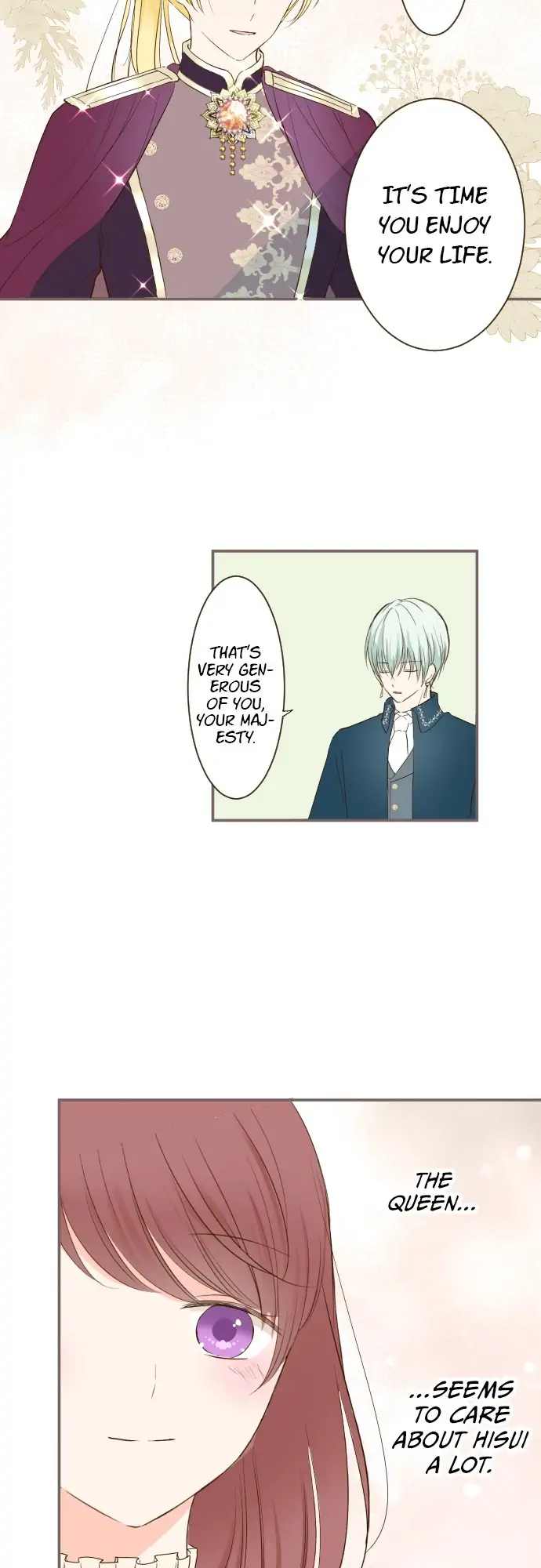 Protected by My Dragon Knight Chapter 41 - Page 15