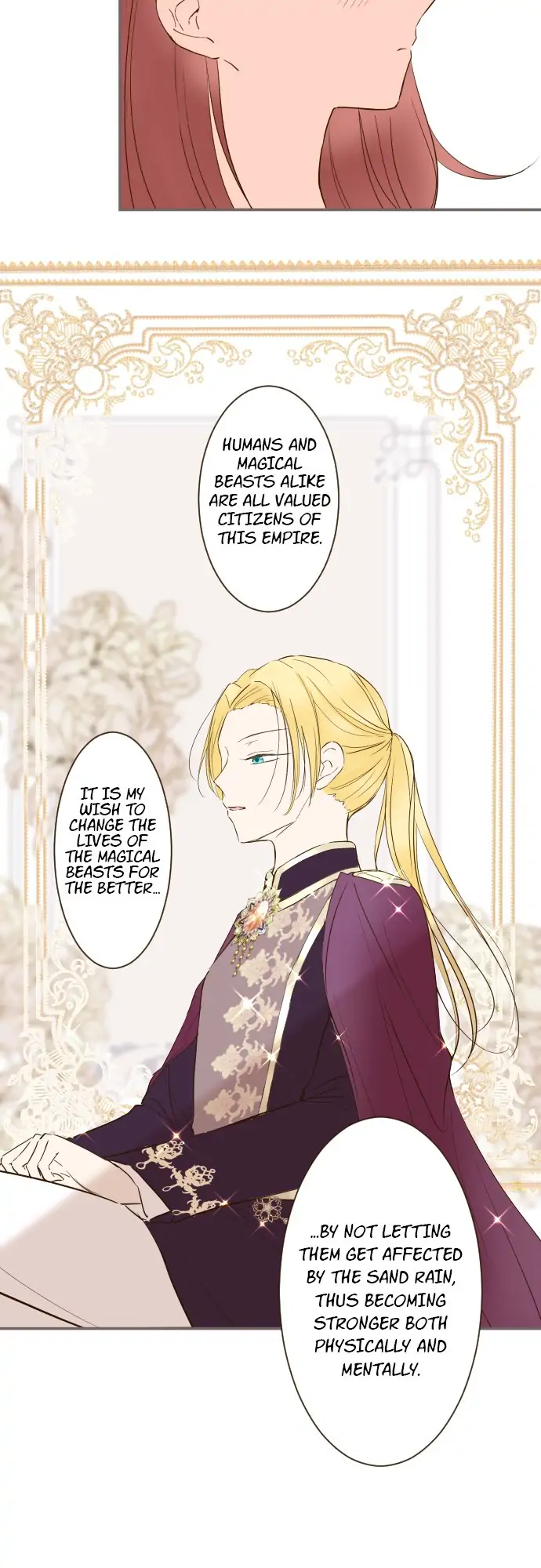 Protected by My Dragon Knight Chapter 41 - Page 17