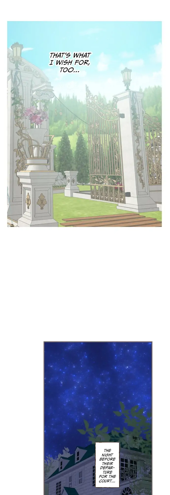 Protected by My Dragon Knight Chapter 41 - Page 18