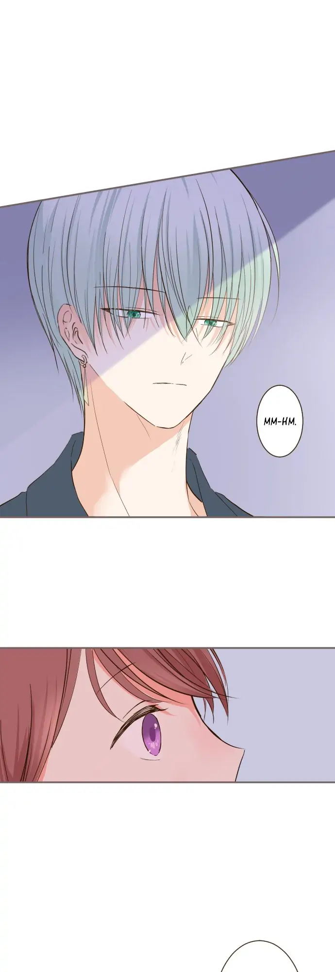 Protected by My Dragon Knight Chapter 41 - Page 21