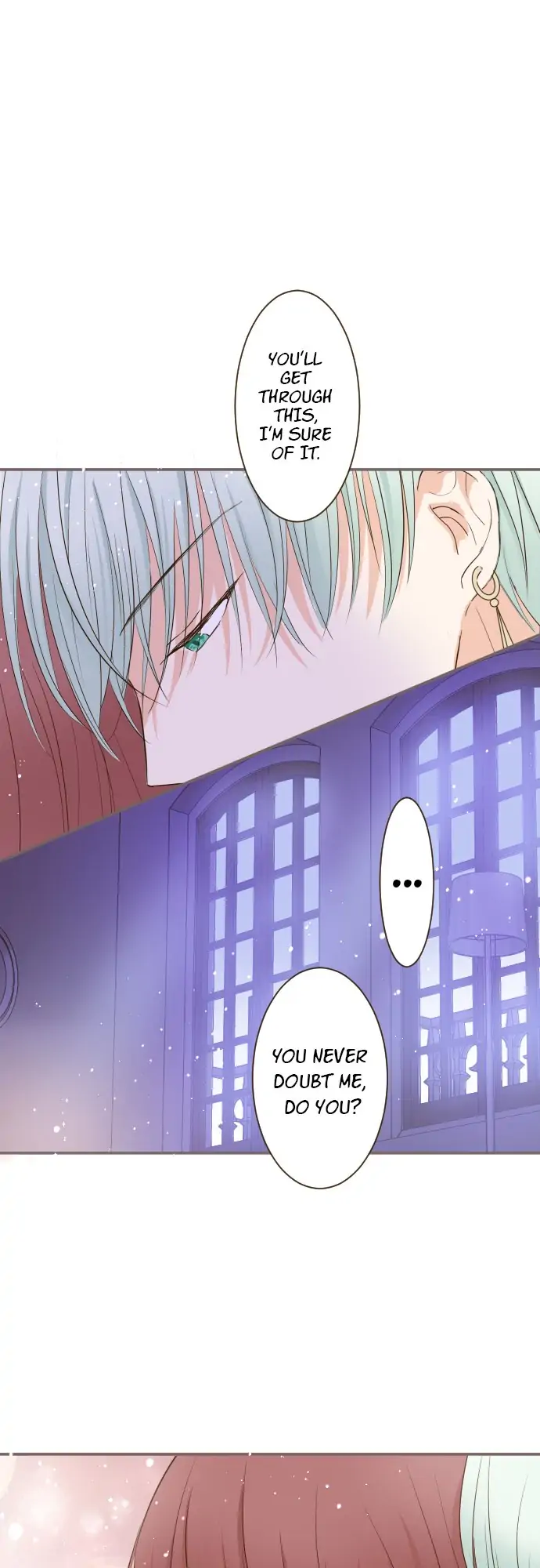 Protected by My Dragon Knight Chapter 41 - Page 27