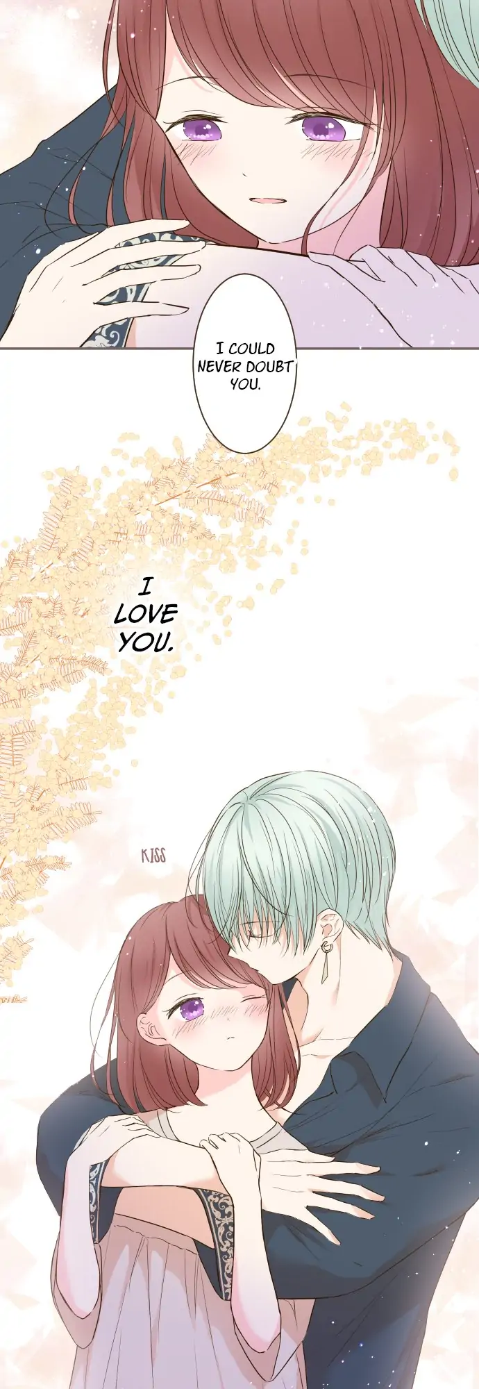 Protected by My Dragon Knight Chapter 41 - Page 28