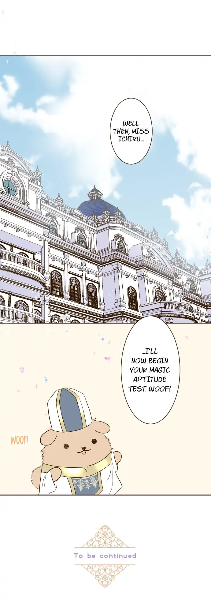 Protected by My Dragon Knight Chapter 41 - Page 30