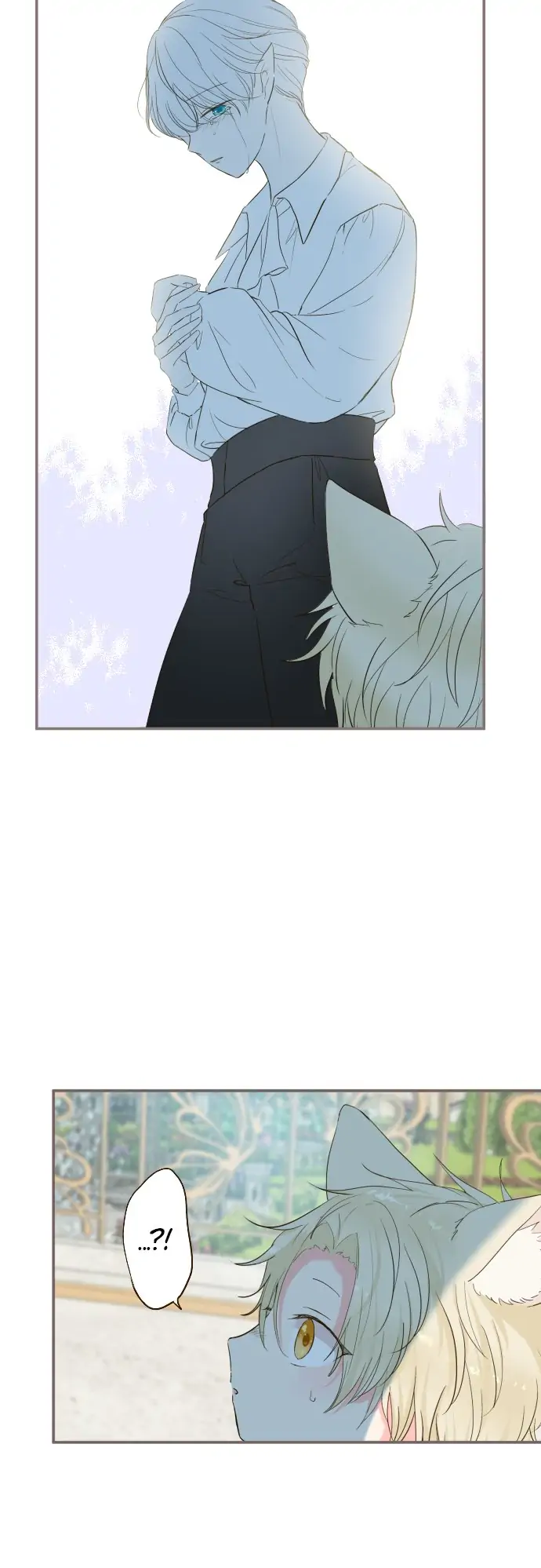 Protected by My Dragon Knight Chapter 42 - Page 10