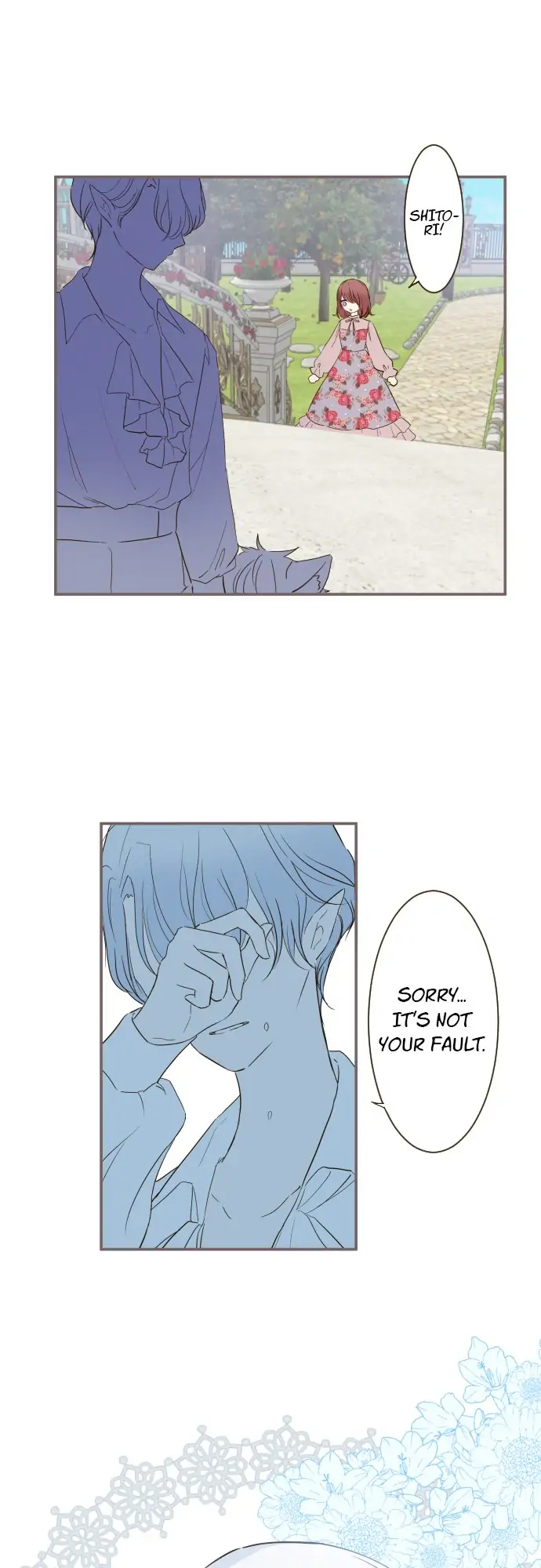 Protected by My Dragon Knight Chapter 42 - Page 11