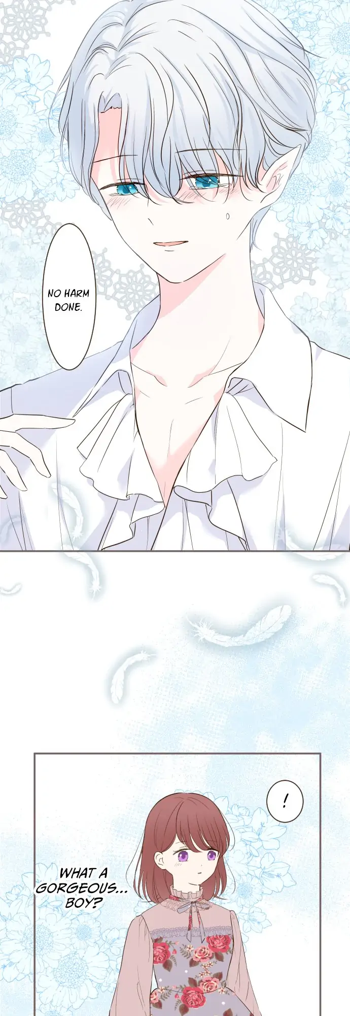 Protected by My Dragon Knight Chapter 42 - Page 12