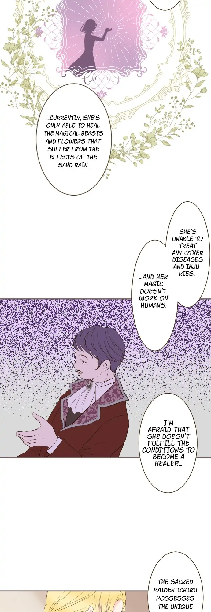 Protected by My Dragon Knight Chapter 42 - Page 17