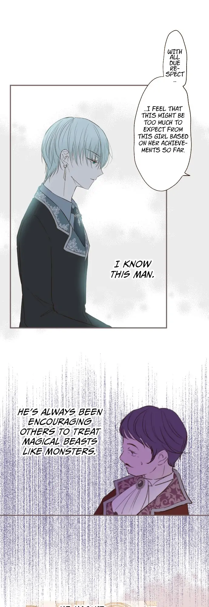 Protected by My Dragon Knight Chapter 42 - Page 19