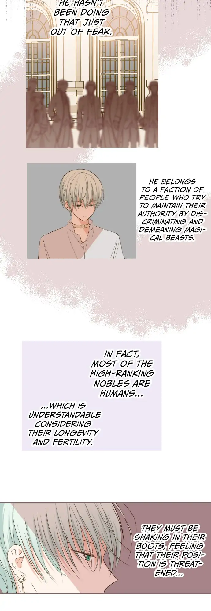 Protected by My Dragon Knight Chapter 42 - Page 20