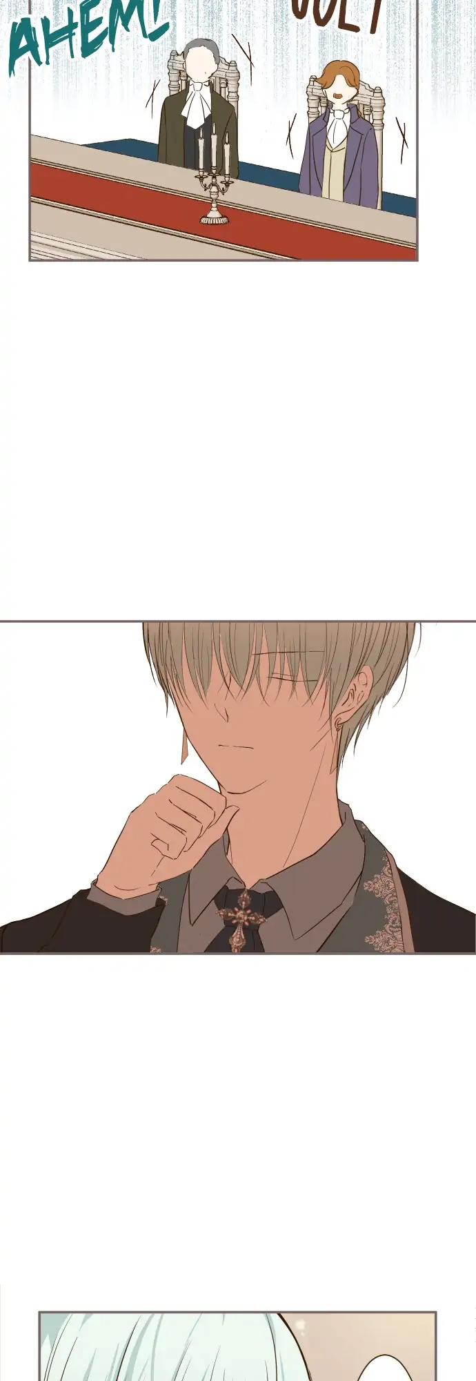 Protected by My Dragon Knight Chapter 42 - Page 23