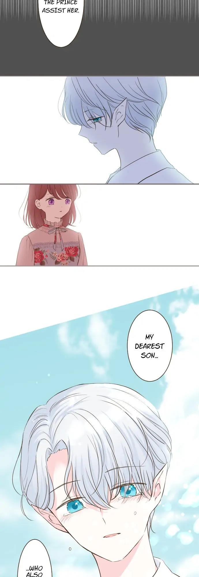 Protected by My Dragon Knight Chapter 42 - Page 31