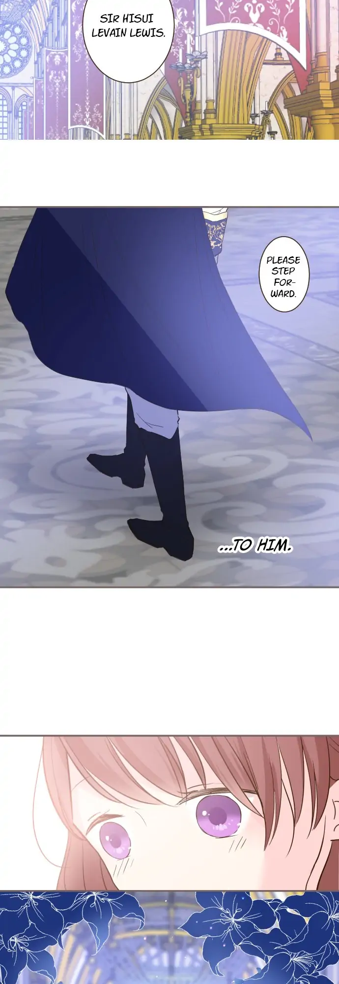 Protected by My Dragon Knight Chapter 44 - Page 7