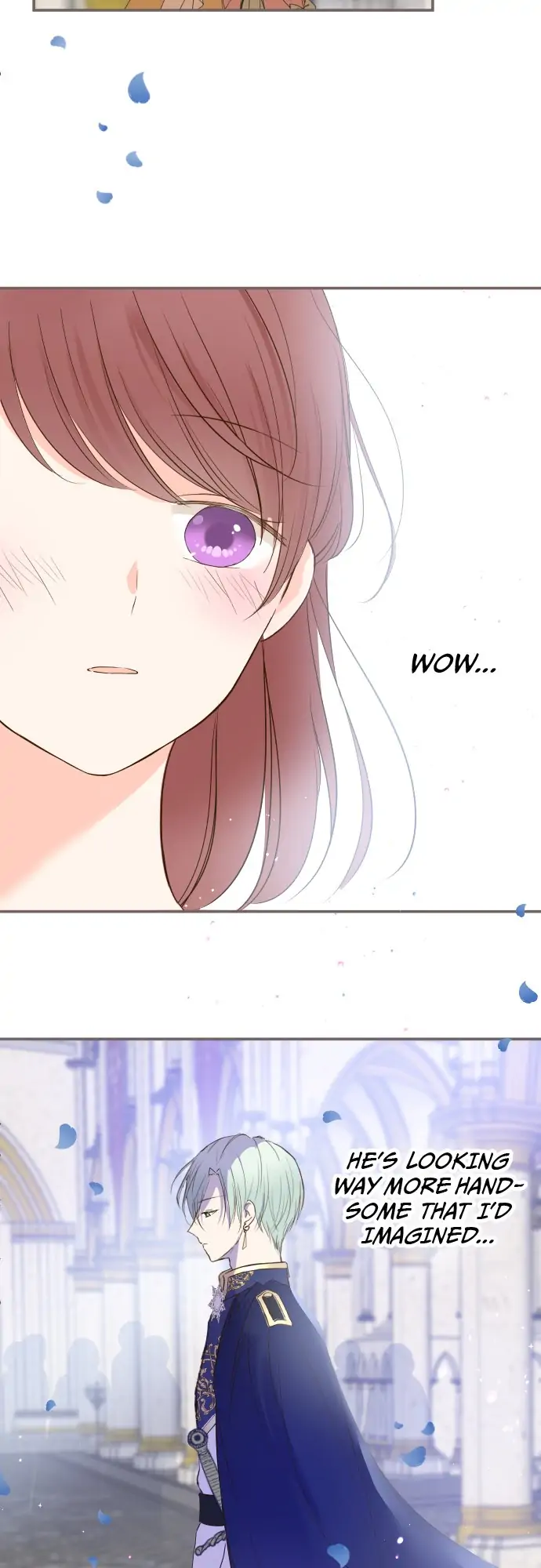 Protected by My Dragon Knight Chapter 44 - Page 9