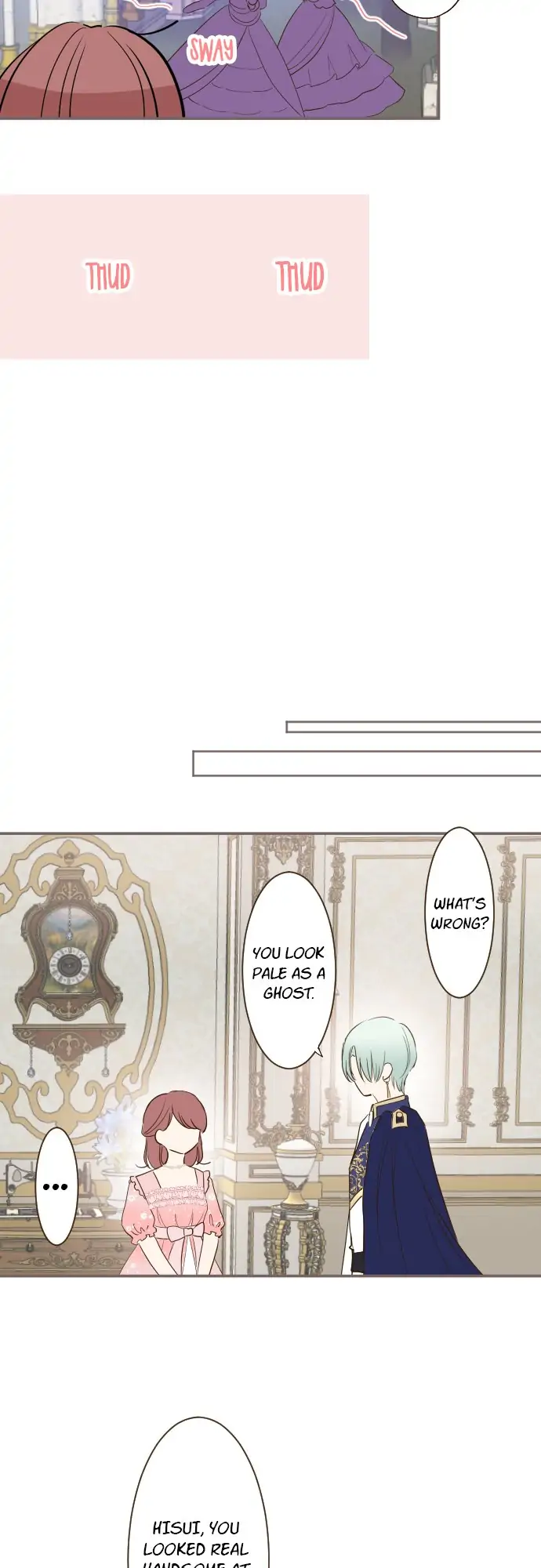 Protected by My Dragon Knight Chapter 44 - Page 14