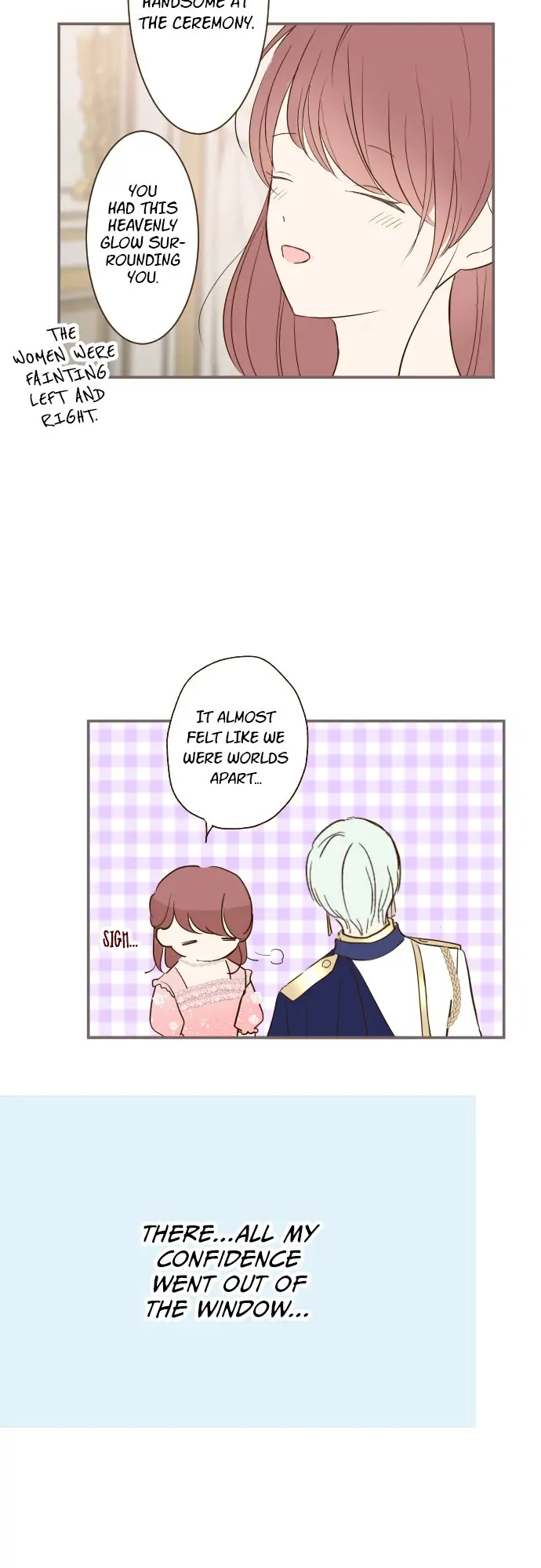 Protected by My Dragon Knight Chapter 44 - Page 15