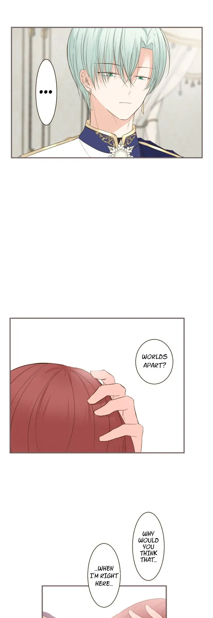 Protected by My Dragon Knight Chapter 44 - Page 16