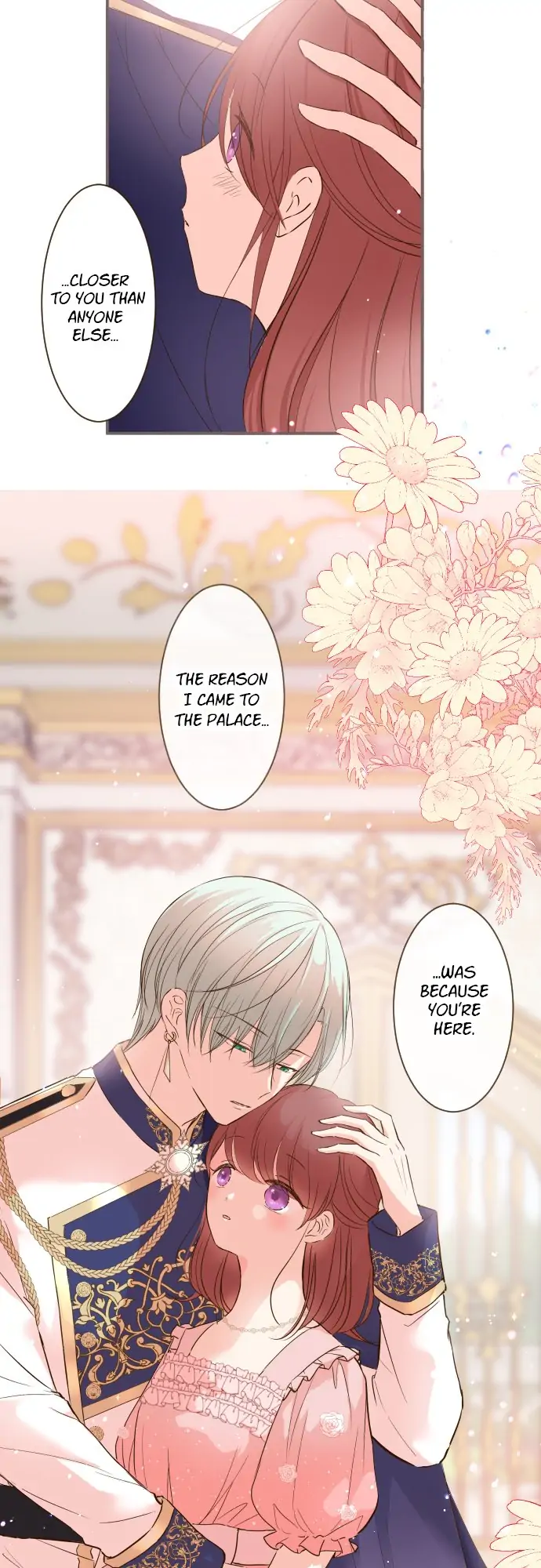 Protected by My Dragon Knight Chapter 44 - Page 17