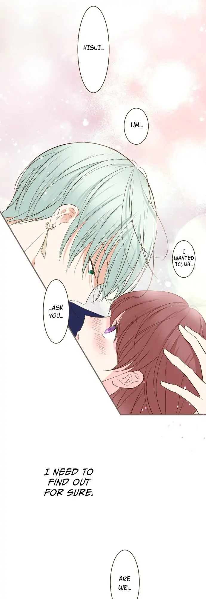 Protected by My Dragon Knight Chapter 44 - Page 19