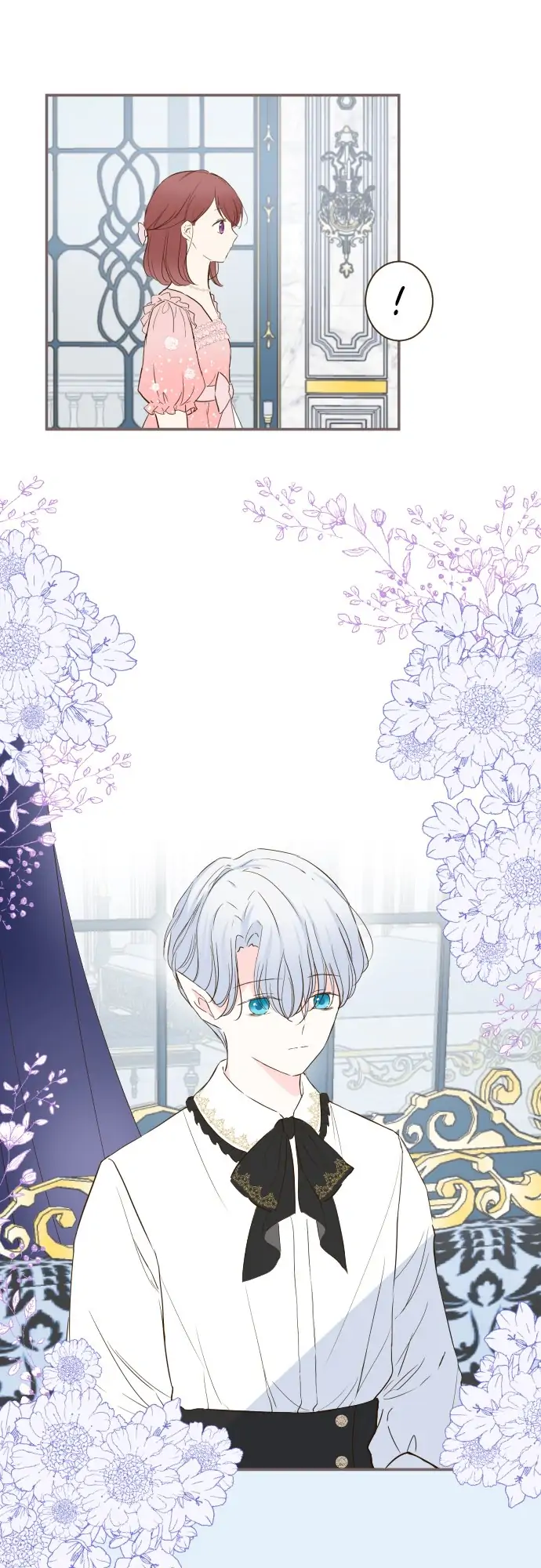 Protected by My Dragon Knight Chapter 44 - Page 22