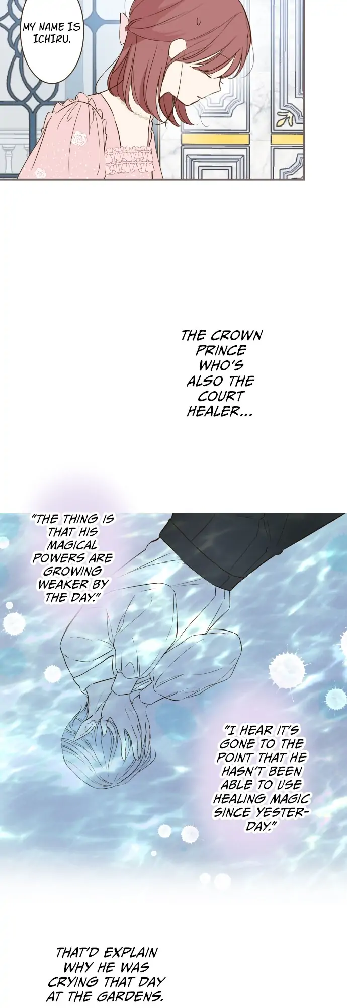 Protected by My Dragon Knight Chapter 44 - Page 24