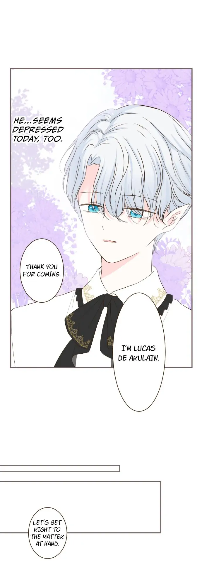 Protected by My Dragon Knight Chapter 44 - Page 25