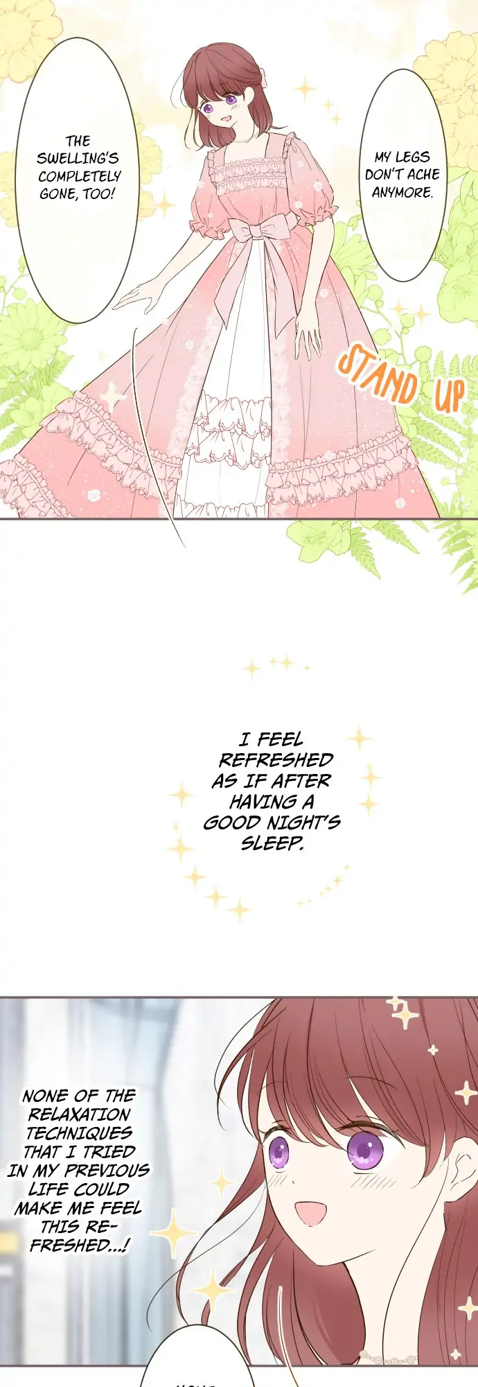 Protected by My Dragon Knight Chapter 45 - Page 7